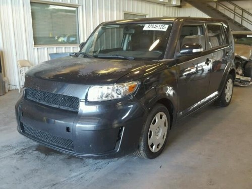 Motores originales para Toyota Scion